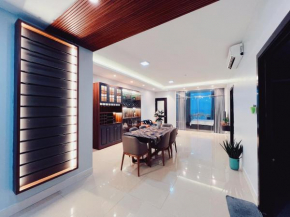 Izumi Homestay - Oasky Apartment